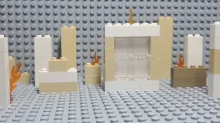 Lego Zombies: Beginning of the End Remake (Part 1)