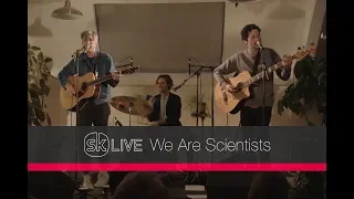 We Are Scientists - Make it Easy [Songkick Live]