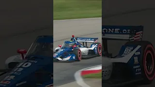 CARREGOU AÍ? PATO E PALOU OS MAIS RÁPIDOS DA SEXTA EM MID-OHIO! #formulaindy #INDY #indycar