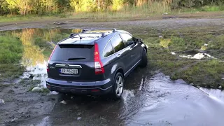 2007 Honda crv 2.2 cdti