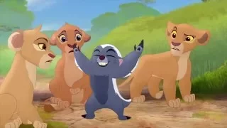 The Lion Guard: Return of the Roar Lion King References