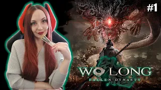 WO LONG Fallen Dynasty (PC) Прохождение на русском ● ВУ ЛОНГ Падшая Династия ОБЗОР ● СТРИМ #1