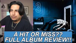 THE KID LAROI "F LOVE 3" ALBUM REACTION AND REVIEW!!