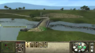 Third age total war- Scouring of the shire