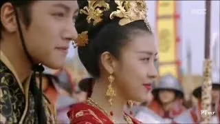 [MV] Empress Ki (기황후) OST Part.1 (Eng.Sub.)Thorn Love - 4Men