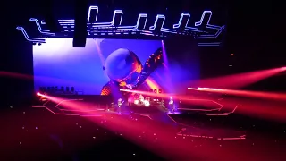 Muse Pray & The Dark Side 3-5-2019 Simulation Theory World Tour San Diego, CA