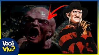 A HORA DO PESADELO 5: Nascimento do Freddy Krueger