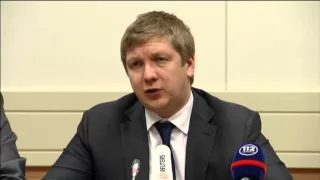 Ukraine-Russia GasDisputes: Naftogaz CEO hopes for 12-month gas deal with Russia