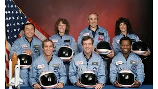 30 years ago 1-28-86 Space Shuttle Challenger Explosion