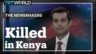 Why was Pakistani Journalist Arshad Sharif killed in Kenya?