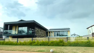 Neighborhood Tour of Copperleaf Golf Estates in Johannesburg, South Africa