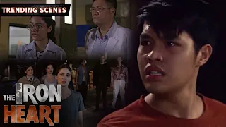 'Protector' Episode | The Iron Heart Trending Scene