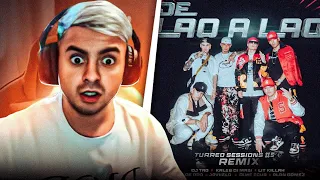 LIT KILLAH HACIENDO RKT ? 🤔 REACCIÓN DE LAO A LAO REMIX 🔴