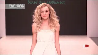 KUPALINKA Belarus Fashion Week Spring Summer 2017 - Fashion Channel