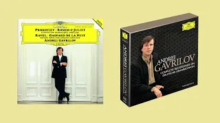 ANDREI GAVRILOV – COMPLETE RECORDINGS ON DEUTSCHE GRAMMOPHON – SAMPLER 1