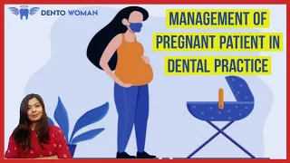 How to manage pregnant female in dental practice ???