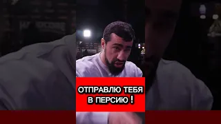 Шамиль Ппхан Галимов принял бой по ММА с Али Хейбати на Хардкоре