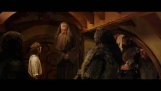 Der Hobbit: Eine unerwartete Reise -Offizieller Trailer  [HD] 2012 (deutsch / german)