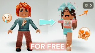 HOW TO USE ANY AVATAR FOR FREE 😱🤩 *OMG*