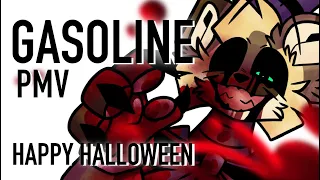 Gasoline [FNAF: Ultimate Custom Night PMV] Happy Halloween!!