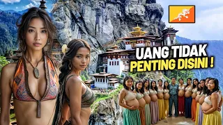 NEGARA INI KRISIS PRIA! Fakta Bhutan, Negara Paling Terpencil dan Terisolasi di Dunia