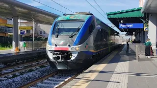 Ferrovie dello Stato - Regionale 5965 Napoli Centrale-Salerno