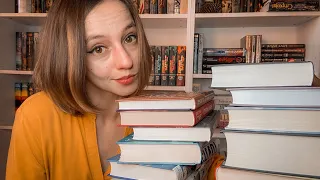 АНХОЛ // отдаю 70+ книг // ВСЕ КНИГИ ПРОДАНЫ