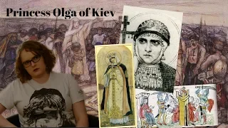 Princess Olga of Kiev