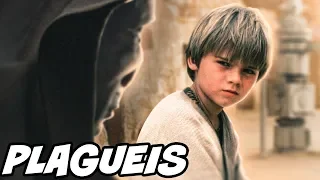 Why Plagueis Went to Meet Anakin in The Phantom Menace - Star Wars Explained