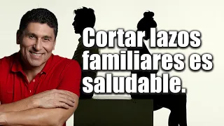 Cortar lazos con familiares también puede ser sano| Por el Placer de Vivir con el Dr. César Lozano