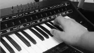 Genesis - In The Cage - ARP Pro Soloist Synth solo