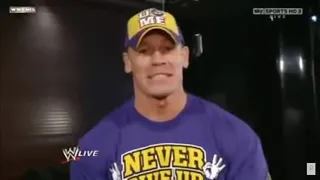 John Cena gets his revenge On The Nexus