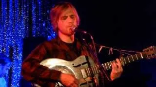 Johnny Flynn & The Sussex Wit - Brown Trout Blues - live Atomic Café Munich 2013-11-20