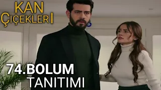 Kan Çiçekleri 74.Bolum Tanitim || Blood flowers episode 74 Translated English, Spanish, Italian....