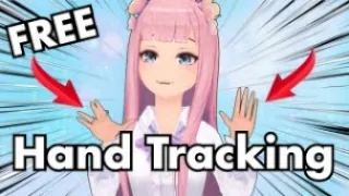 Free Vtuber iPhone App with Hand Tracking - No Equipment!【Hyper Online】