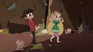 Star vs the forces of evil star summons the all seeing eye