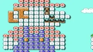 V. Games Pixel Art (MiniGames) 1 by Sady - Super Mario Maker - No Commentary 1bk