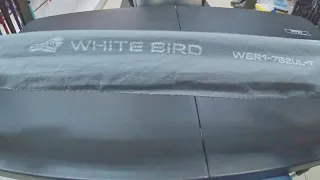 Обзор Favorite White Bird 762-UL-T!!! НЕУЖЕЛИ ЛУЧШИЙ??? Бюджетное удилище для УЛЬТРАЛАЙТА!!!