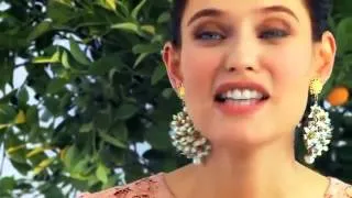 Bianca Balti the Iconic Italian Beauty for Dolce & Gabbana