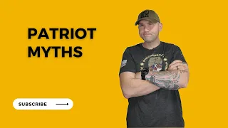 Patriot myths