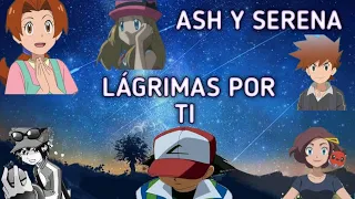 Ash y serena (lágrimas por ti) capítulo 1: un viaje a kalos