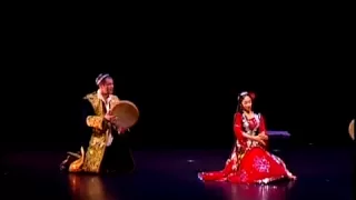 Shodiona by Miriam Peretz & Ustad Abbos Kosimov (Uzbekistan/Tajikistan)