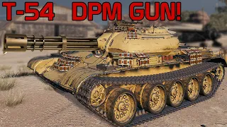 T-54: DPM GUN! | World of Tanks