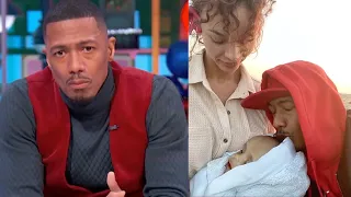 Nick Cannon Reveals His Son Passed Away From Cancer