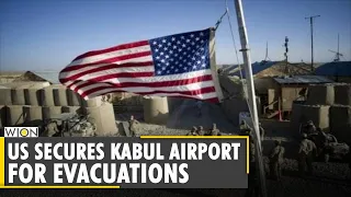 Mass exodus underway in Kabul after Taliban capture majority of provincial cities | Latest News