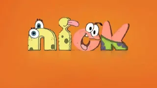 Spongebob Nickelodeon bumper 2011