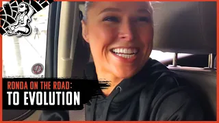 Ronda on the Road | WWE Evolution