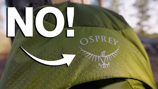 I HATE Osprey! But This Pack Changed My Mind