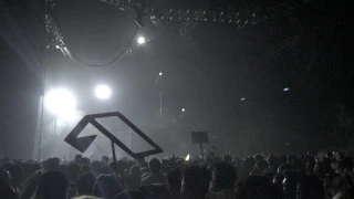 Vini Vici vs. Liquid Soul - Universe Inside Me vs. You're Not Alone (Dreamstate SF, 05-28-2017)