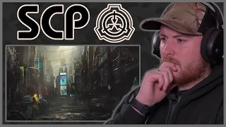 Royal Marine Reacts Exploring the SCP Foundation: SCP-5000 - Why? PART 1!